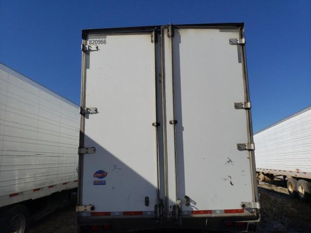 1UYVS2533K7674606 - 2019 UTILITY TRAILER Սպիտակ լուսանկար 6