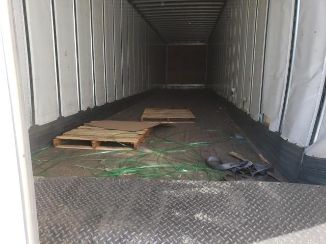 1UYVS2533K7674606 - 2019 UTILITY TRAILER Սպիտակ լուսանկար 8