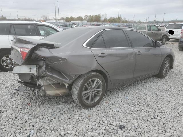 4T1BF1FK6HU416611 - 2017 TOYOTA CAMRY LE GRAY photo 3
