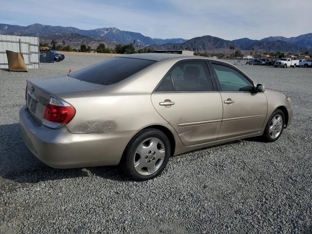 4T1BE32K36U725020 - 2006 TOYOTA CAMRY LE GOLD photo 3