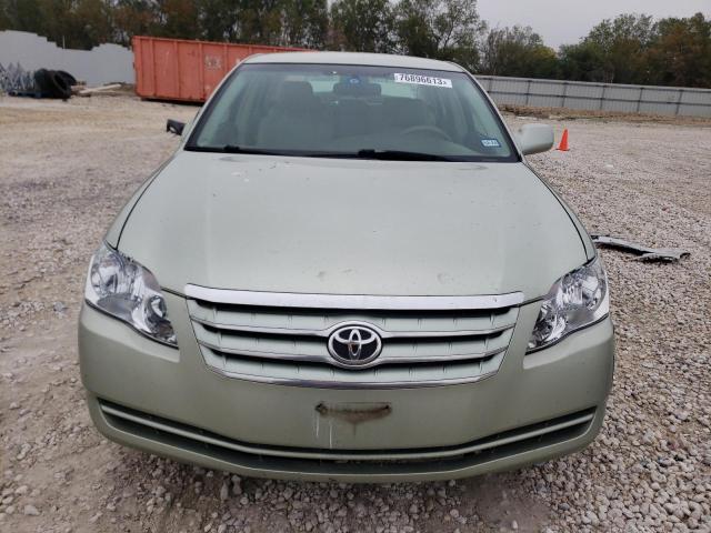 4T1BK36B07U180575 - 2007 TOYOTA AVALON XL GOLD photo 5