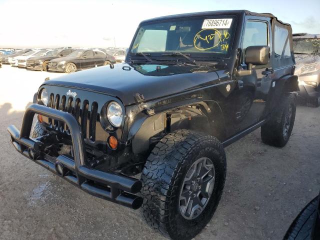 2011 JEEP WRANGLER RUBICON, 