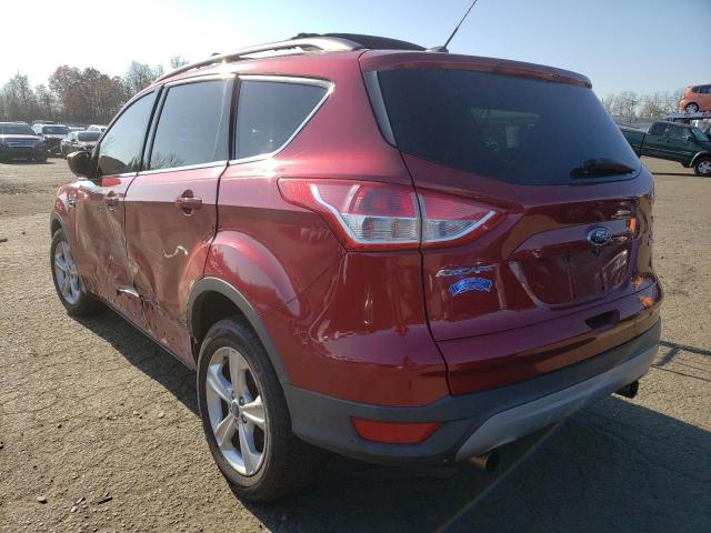 1FMCU9GX6DUB88400 - 2013 FORD ESCAPE SE RED photo 2