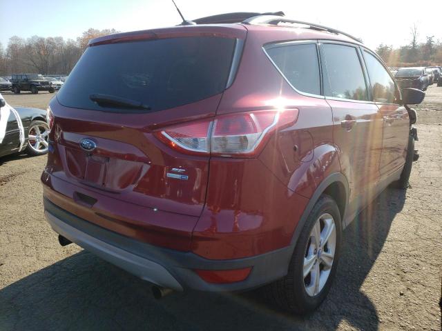 1FMCU9GX6DUB88400 - 2013 FORD ESCAPE SE RED photo 3