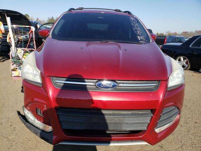 1FMCU9GX6DUB88400 - 2013 FORD ESCAPE SE RED photo 5