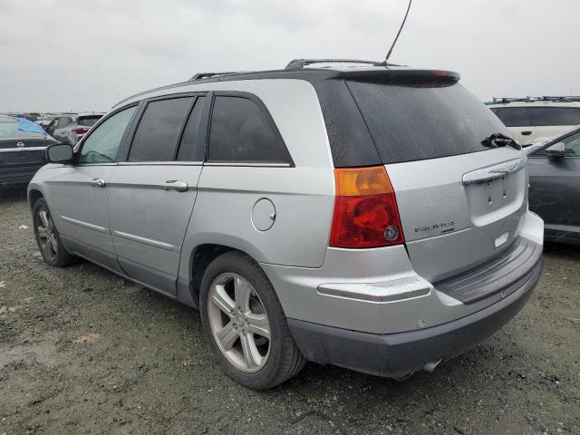2A8GM68X37R300471 - 2007 CHRYSLER PACIFICA TOURING SILVER photo 2
