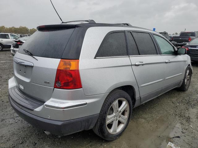 2A8GM68X37R300471 - 2007 CHRYSLER PACIFICA TOURING SILVER photo 3