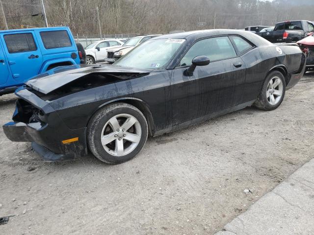 2012 DODGE CHALLENGER SXT, 