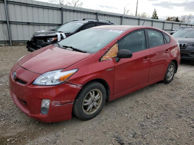 2010 TOYOTA PRIUS, 