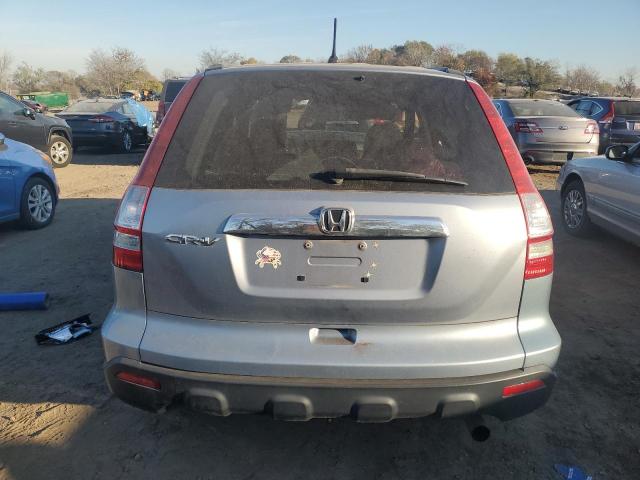 5J6RE38508L005231 - 2008 HONDA CR-V EX SILVER photo 6