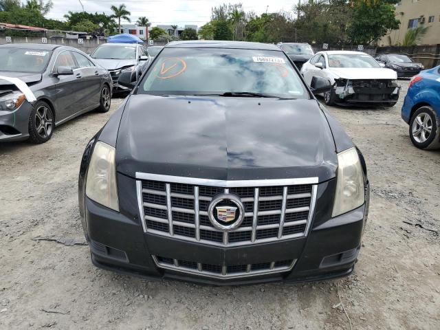 1G6DC5E55C0102735 - 2012 CADILLAC CTS BLACK photo 5