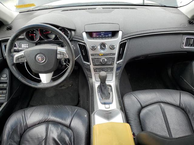 1G6DC5E55C0102735 - 2012 CADILLAC CTS BLACK photo 8