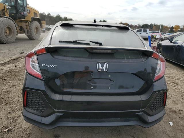 SHHFK7H39KU408205 - 2019 HONDA CIVIC LX BLACK photo 6