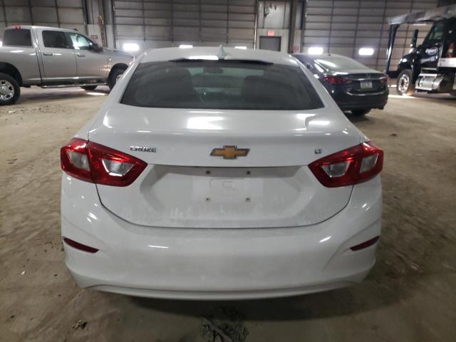 1G1BE5SM7G7310602 - 2016 CHEVROLET CRUZE LT WHITE photo 6