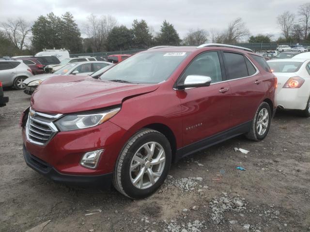 2018 CHEVROLET EQUINOX PREMIER, 