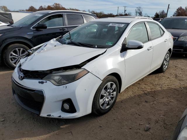 2015 TOYOTA COROLLA L, 