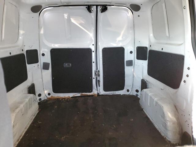 3N6CM0KN7JK693294 - 2018 NISSAN NV200 2.5S WHITE photo 10