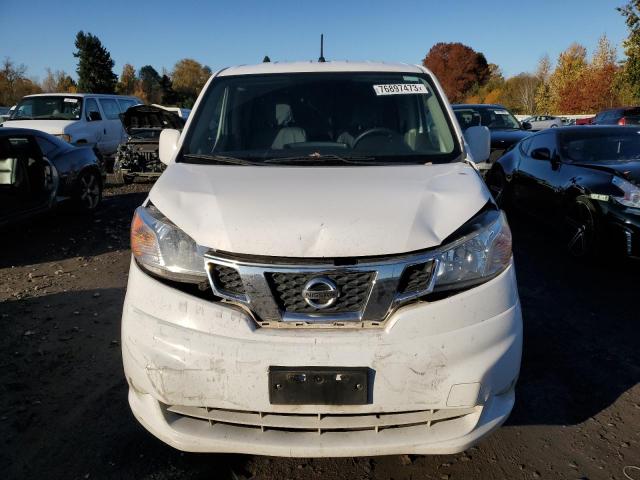 3N6CM0KN7JK693294 - 2018 NISSAN NV200 2.5S WHITE photo 5