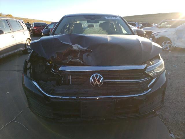 3VWEM7BU3PM034246 - 2023 VOLKSWAGEN JETTA SE BLACK photo 5