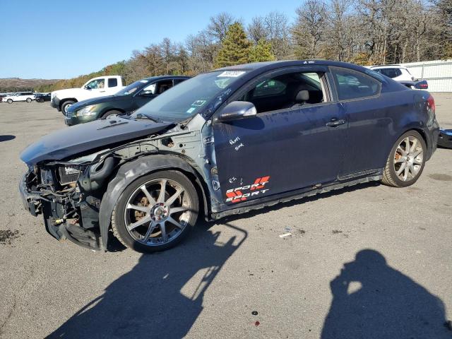 JTKDE167X60085119 - 2006 TOYOTA SCION TC 蓝色 照片 1