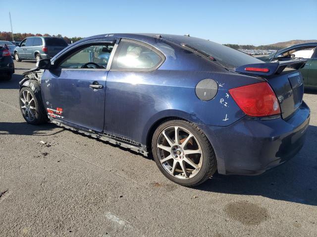 JTKDE167X60085119 - 2006 TOYOTA SCION TC 蓝色 照片 2