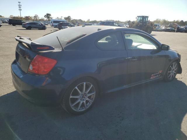 JTKDE167X60085119 - 2006 TOYOTA SCION TC 蓝色 照片 3