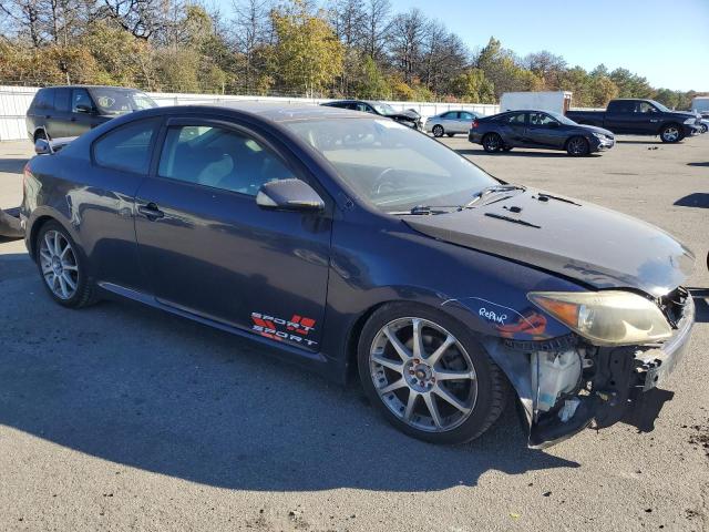 JTKDE167X60085119 - 2006 TOYOTA SCION TC 蓝色 照片 4
