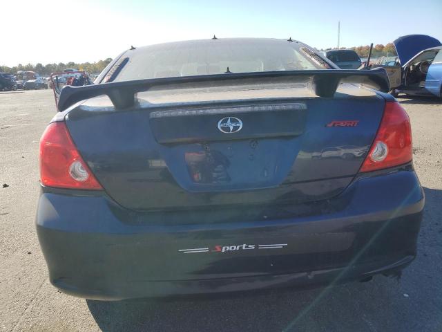 JTKDE167X60085119 - 2006 TOYOTA SCION TC 蓝色 照片 6