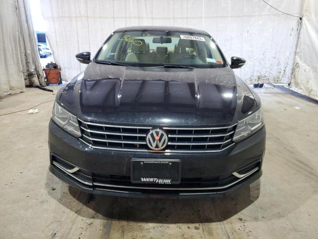 1VWBA7A34JC043521 - 2018 VOLKSWAGEN PASSAT SE BLACK photo 5