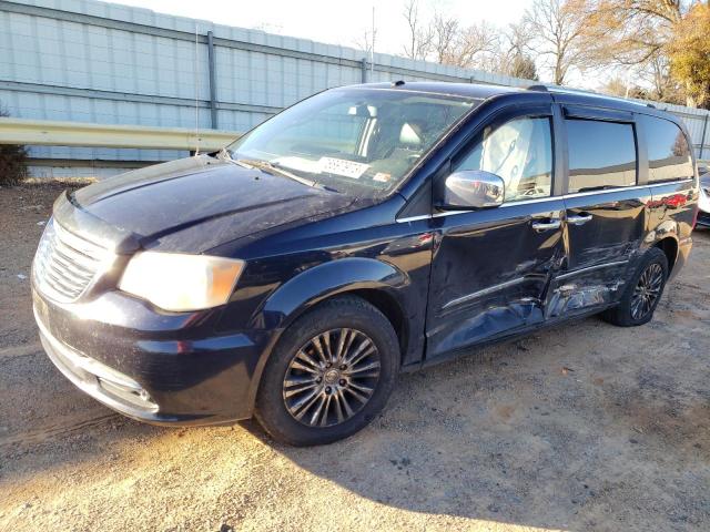2011 CHRYSLER TOWN & COU LIMITED, 