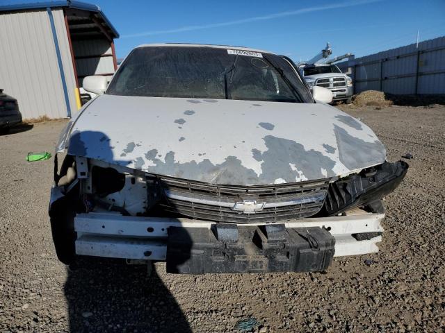 2G1WF52E059142059 - 2005 CHEVROLET IMPALA WHITE photo 5