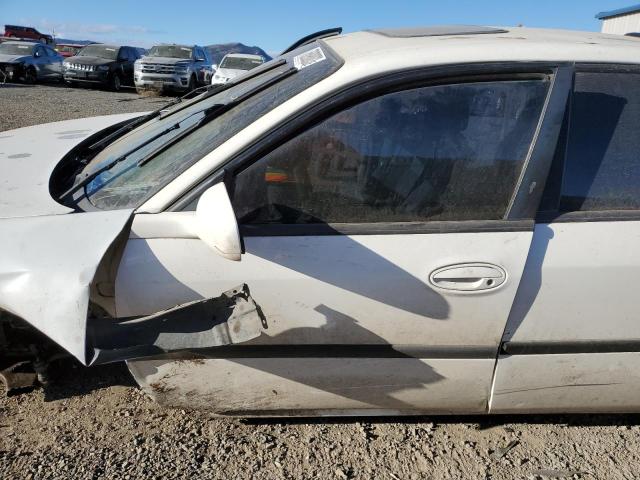 2G1WF52E059142059 - 2005 CHEVROLET IMPALA WHITE photo 7