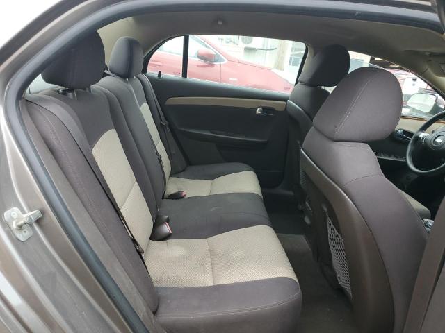 1G1ZC5E0XCF174933 - 2012 CHEVROLET MALIBU 1LT Қоңыр фото 10