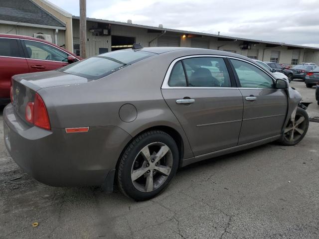 1G1ZC5E0XCF174933 - 2012 CHEVROLET MALIBU 1LT Қоңыр фото 3