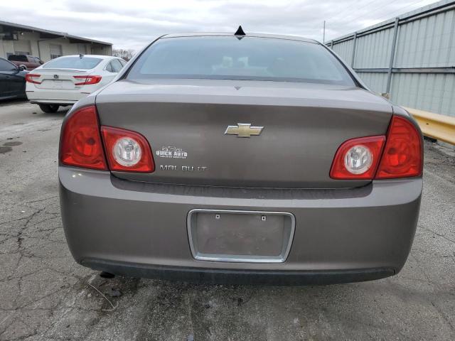 1G1ZC5E0XCF174933 - 2012 CHEVROLET MALIBU 1LT Қоңыр фото 6