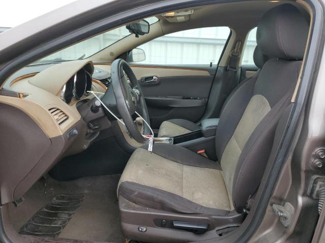 1G1ZC5E0XCF174933 - 2012 CHEVROLET MALIBU 1LT Қоңыр фото 7