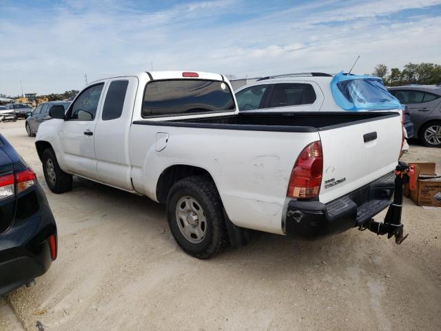 5TFTX4CN0FX065731 - 2015 TOYOTA TACOMA ACCESS CAB Ақ фото 2