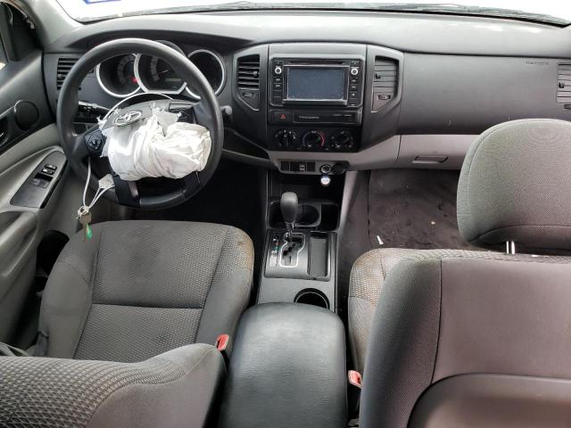 5TFTX4CN0FX065731 - 2015 TOYOTA TACOMA ACCESS CAB Ақ фото 8