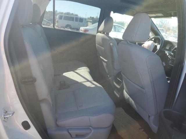 5FNYF7H51NB003184 - 2022 HONDA PASSPORT EXL თეთრი ფოტო 11