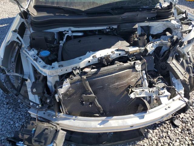 5FNYF7H51NB003184 - 2022 HONDA PASSPORT EXL თეთრი ფოტო 12