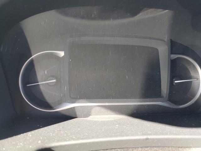 5FNYF7H51NB003184 - 2022 HONDA PASSPORT EXL თეთრი ფოტო 9