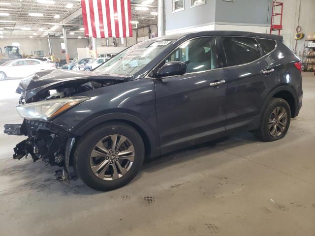 2013 HYUNDAI SANTA FE S, 