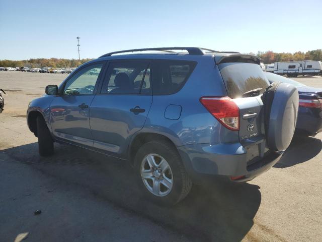 JTMBD33V786062364 - 2008 TOYOTA RAV4 BLUE photo 2