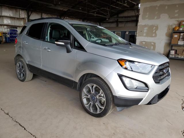 MAJ6S3JL8LC359829 - 2020 FORD ECOSPORT SES SILVER photo 4