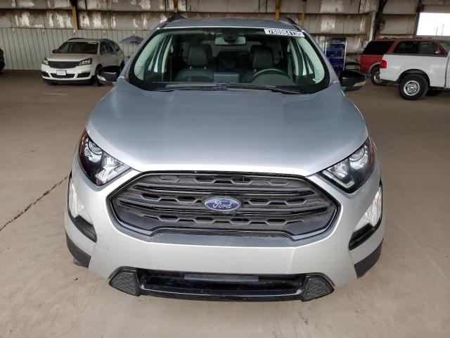 MAJ6S3JL8LC359829 - 2020 FORD ECOSPORT SES SILVER photo 5