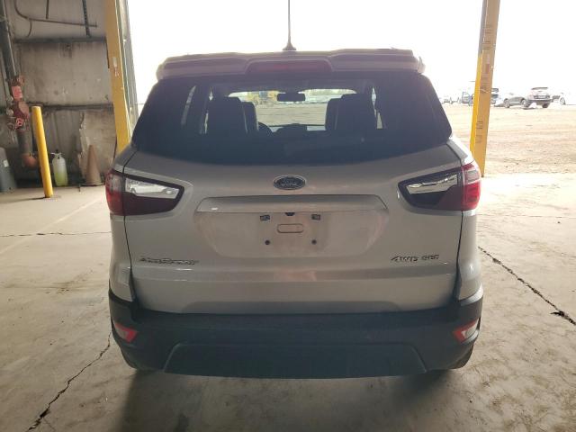 MAJ6S3JL8LC359829 - 2020 FORD ECOSPORT SES SILVER photo 6