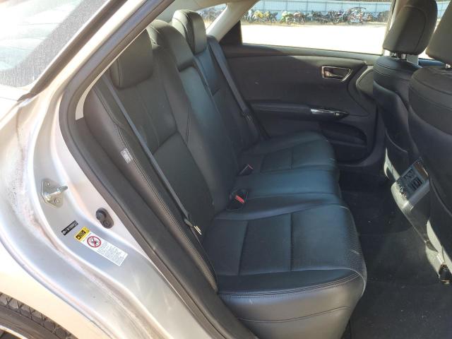 4T1BK1EBXDU001525 - 2013 TOYOTA AVALON BASE 银色 照片 10