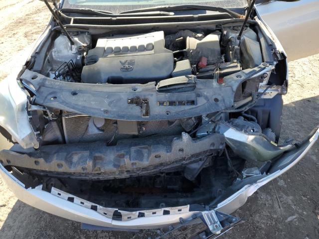 4T1BK1EBXDU001525 - 2013 TOYOTA AVALON BASE 银色 照片 11