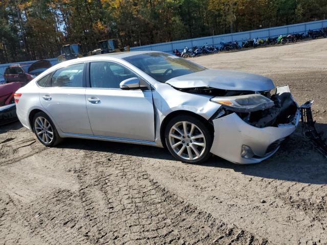 4T1BK1EBXDU001525 - 2013 TOYOTA AVALON BASE 银色 照片 4