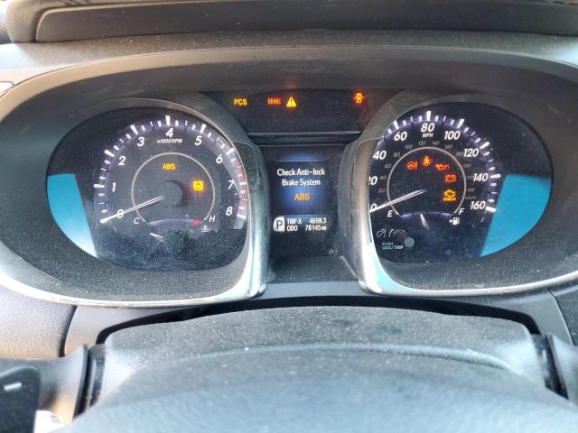 4T1BK1EBXDU001525 - 2013 TOYOTA AVALON BASE 银色 照片 9